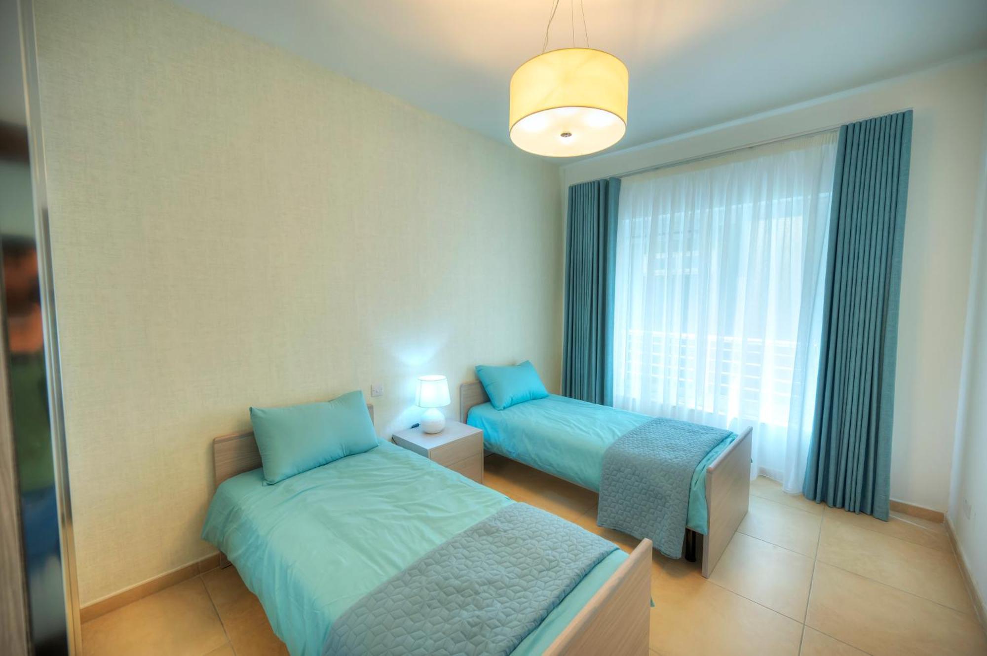 Fort Cambridge Apartments スリーマ エクステリア 写真