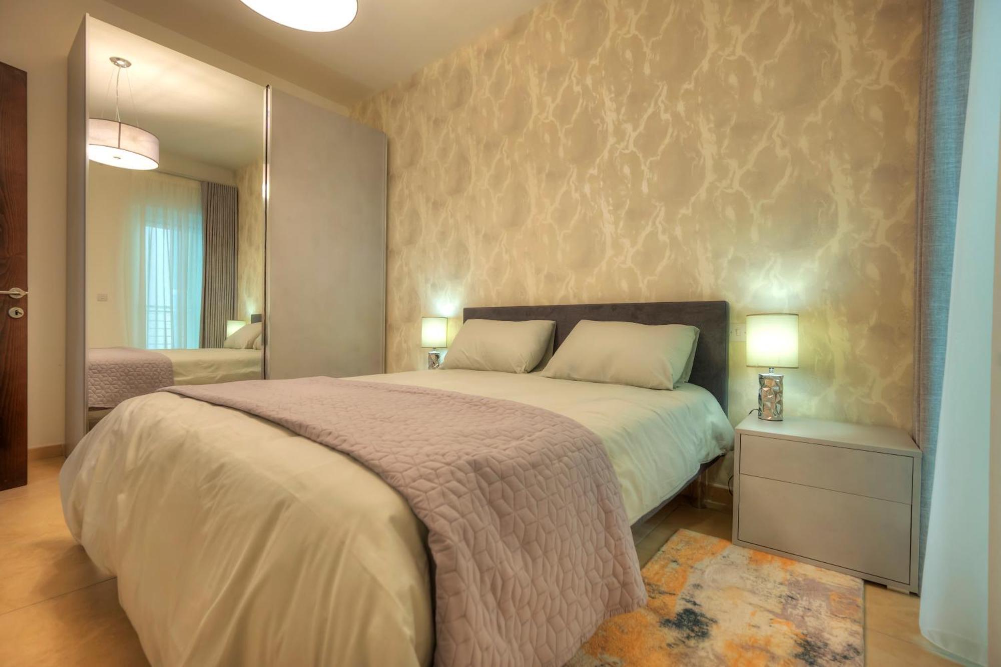 Fort Cambridge Apartments スリーマ エクステリア 写真