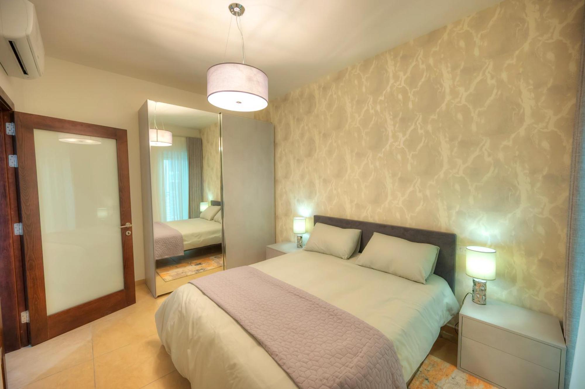 Fort Cambridge Apartments スリーマ エクステリア 写真
