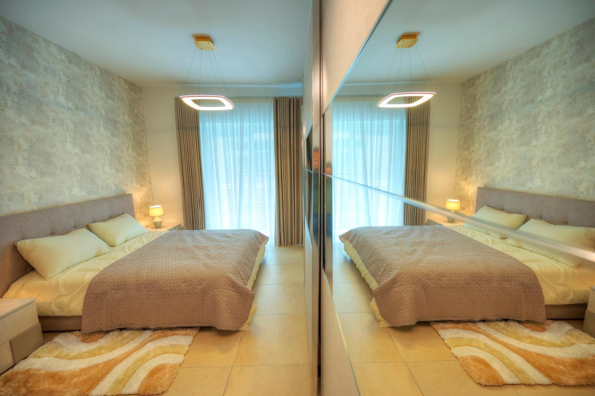 Fort Cambridge Apartments スリーマ エクステリア 写真