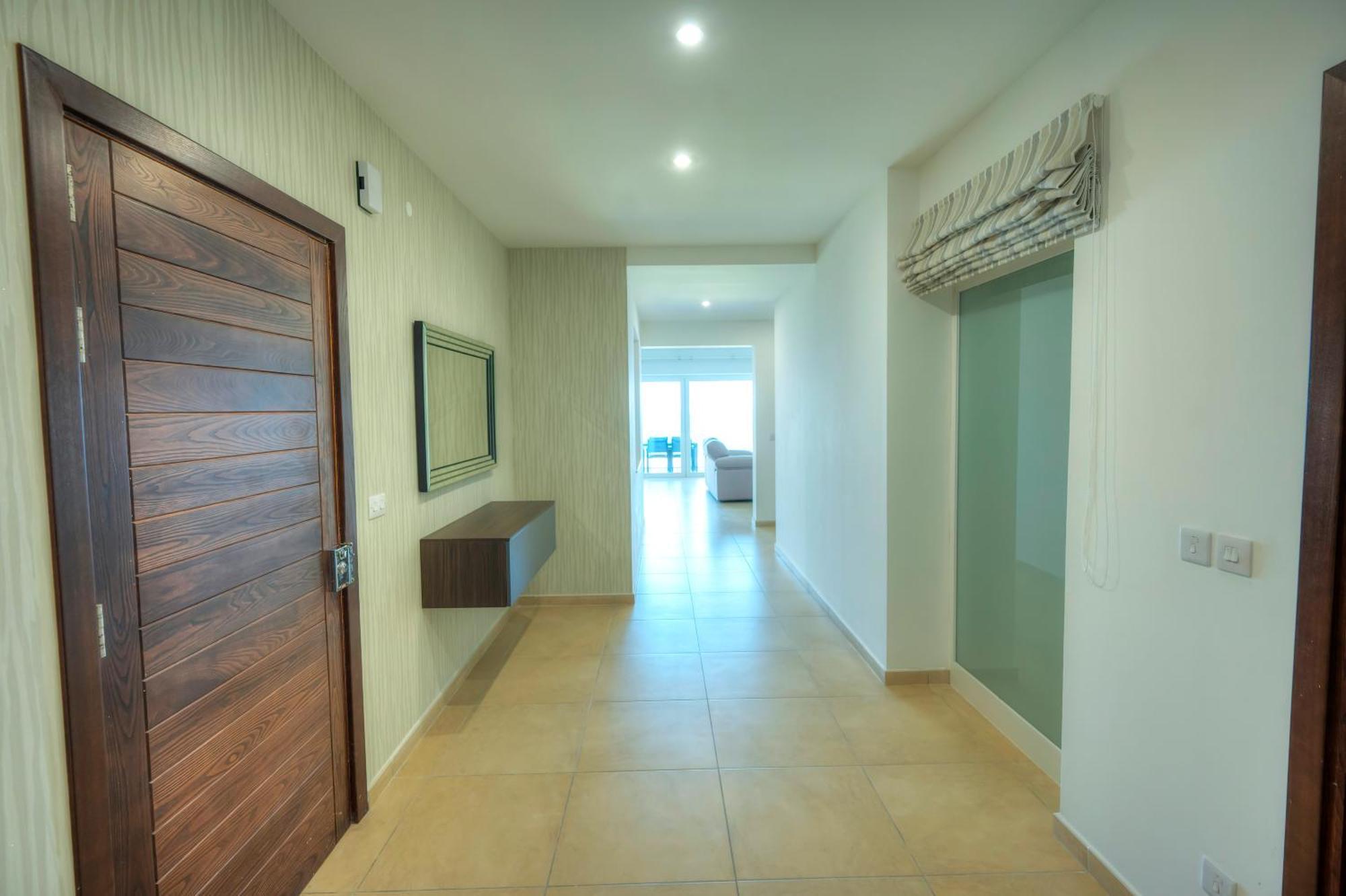 Fort Cambridge Apartments スリーマ エクステリア 写真