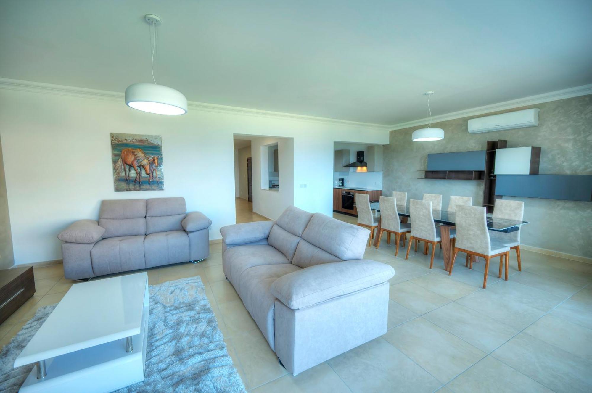 Fort Cambridge Apartments スリーマ エクステリア 写真