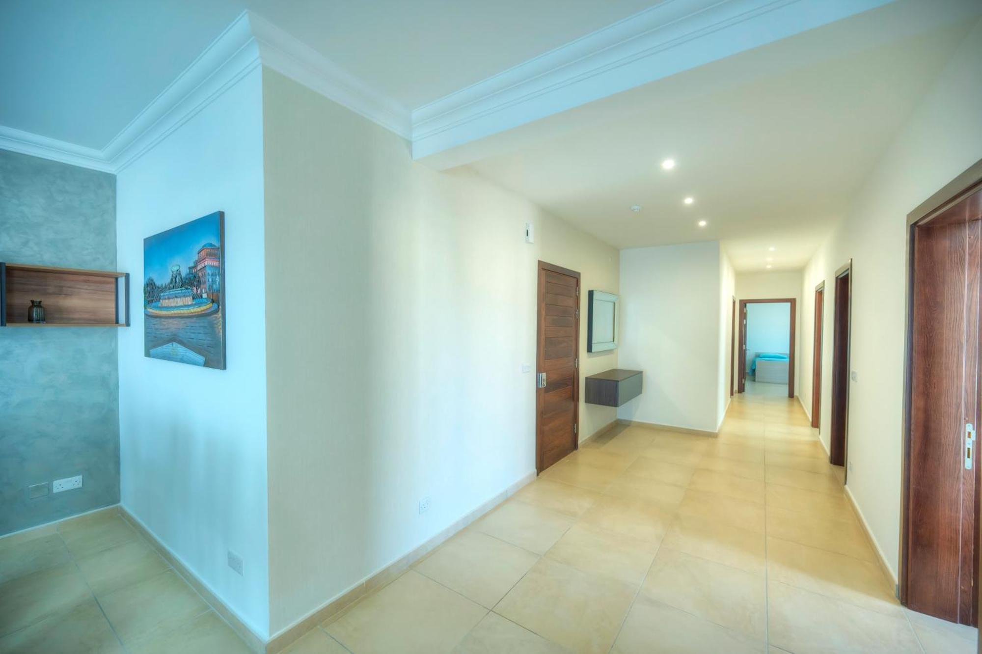 Fort Cambridge Apartments スリーマ エクステリア 写真