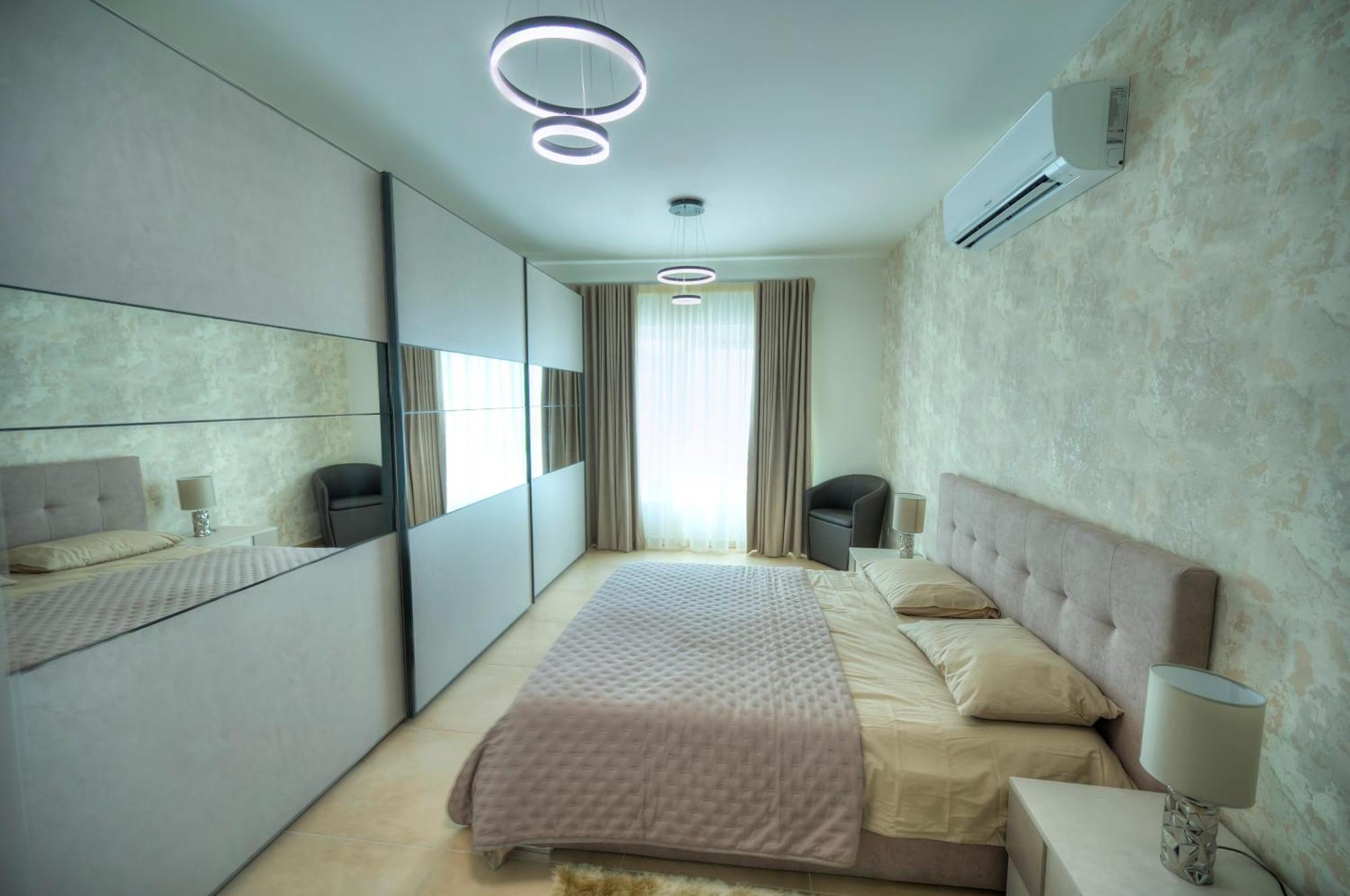 Fort Cambridge Apartments スリーマ エクステリア 写真
