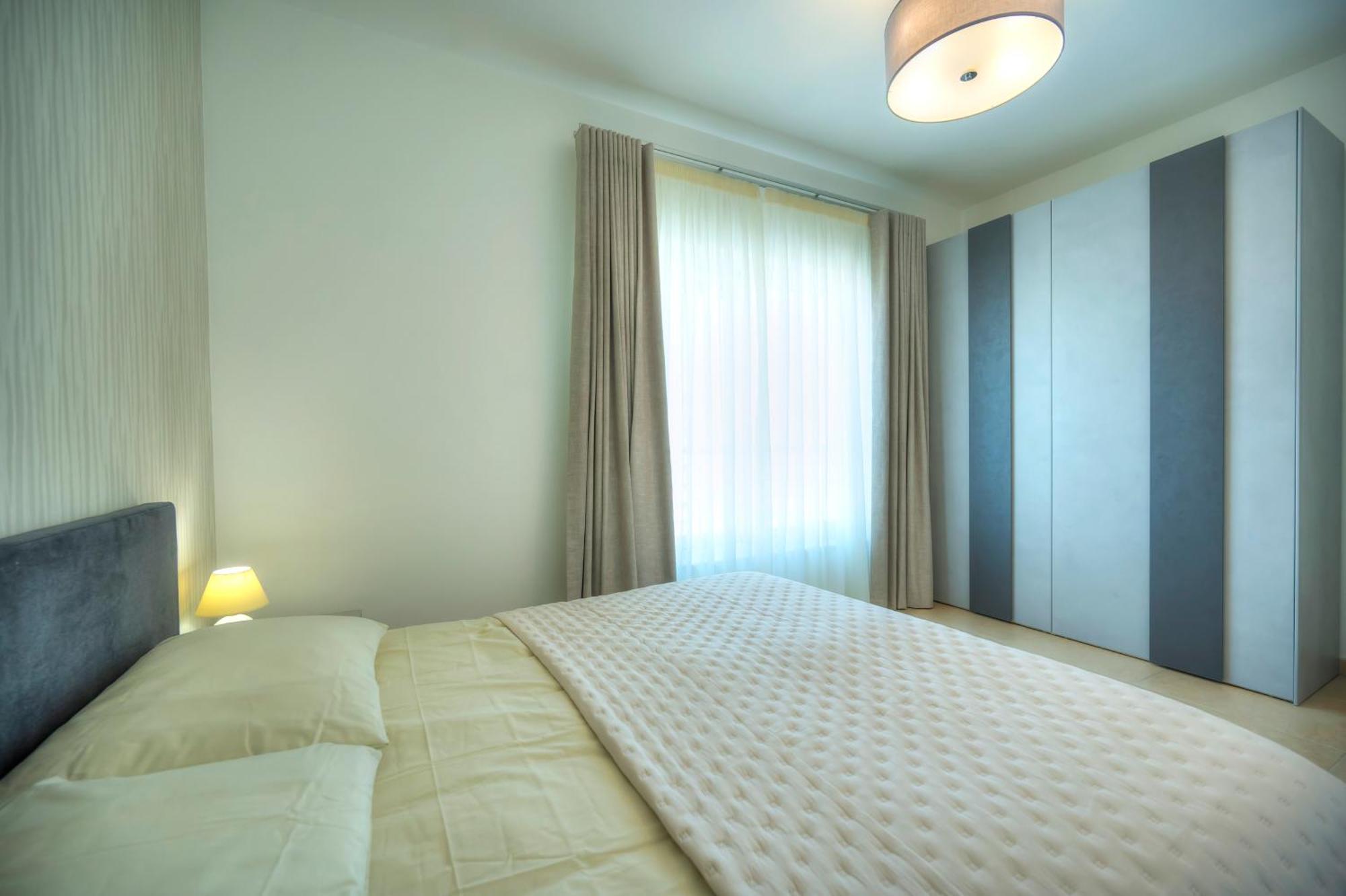 Fort Cambridge Apartments スリーマ エクステリア 写真