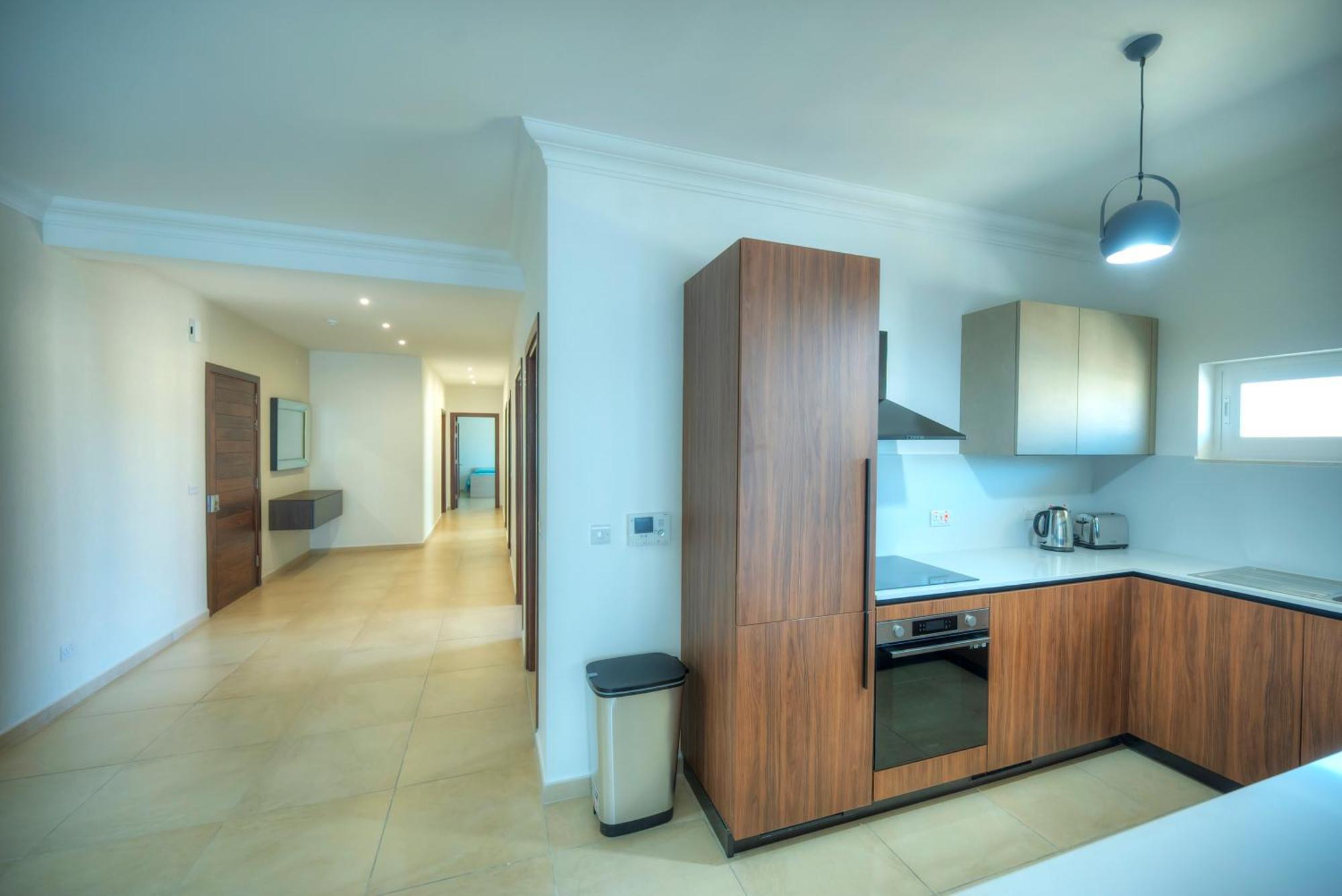 Fort Cambridge Apartments スリーマ エクステリア 写真
