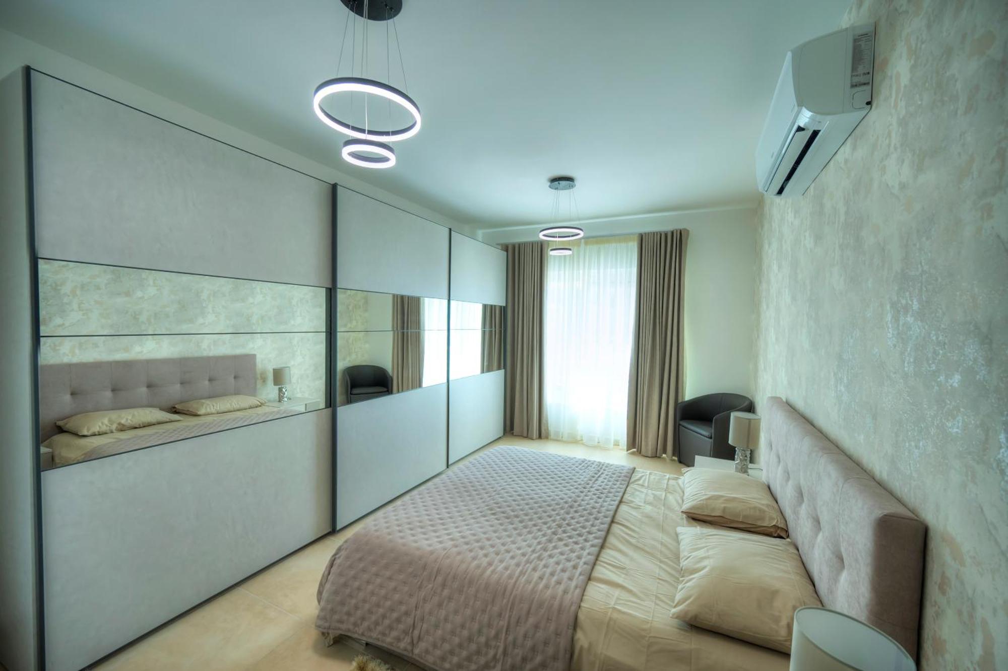Fort Cambridge Apartments スリーマ エクステリア 写真