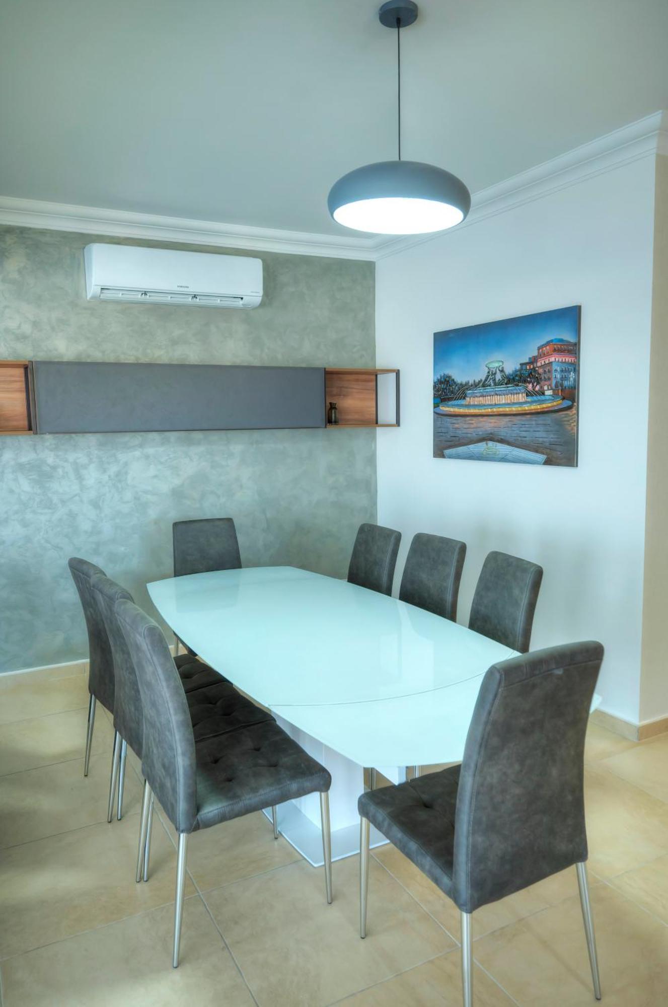 Fort Cambridge Apartments スリーマ エクステリア 写真