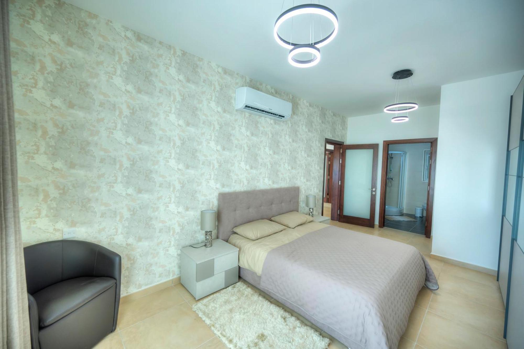 Fort Cambridge Apartments スリーマ エクステリア 写真