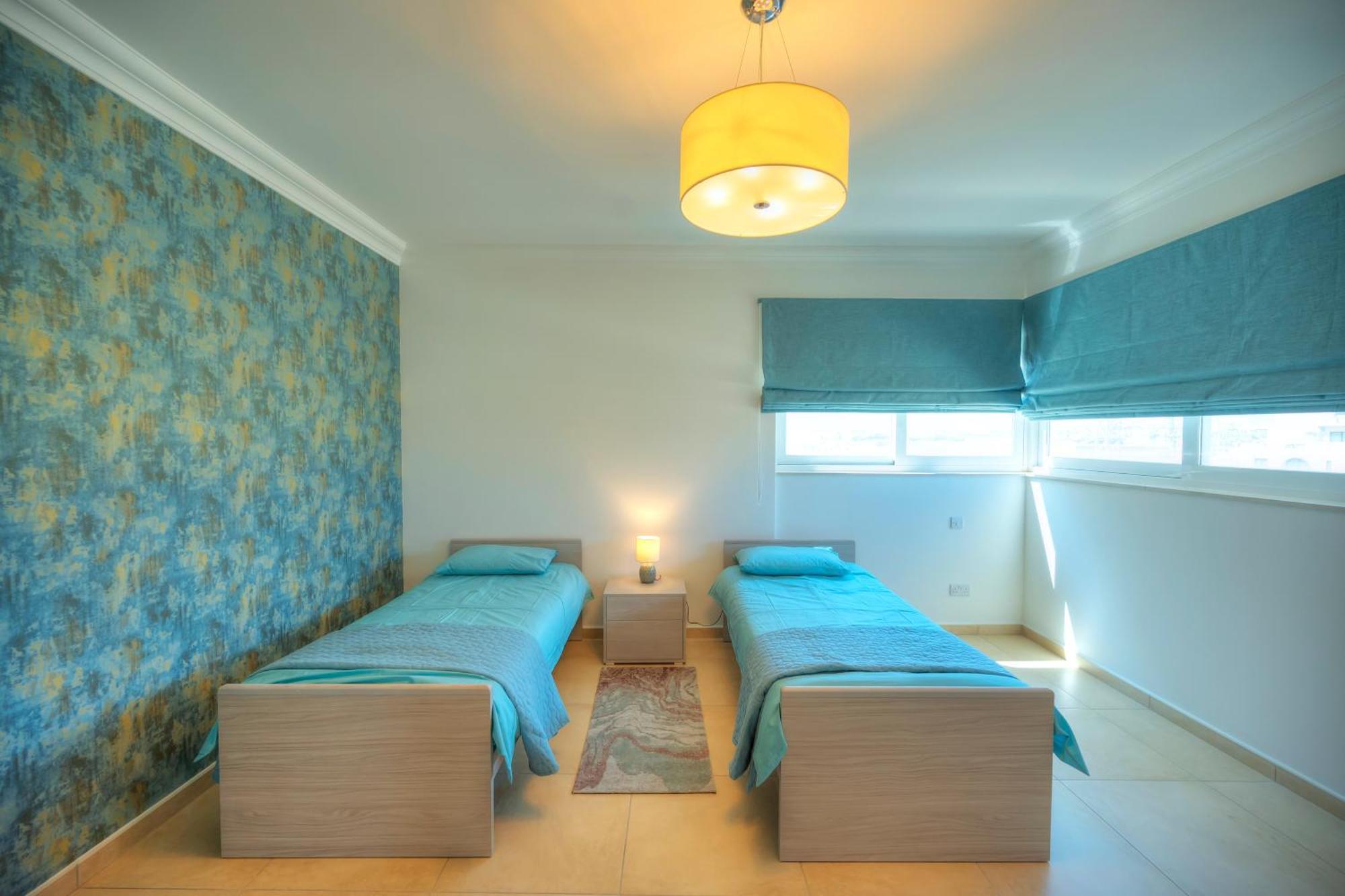 Fort Cambridge Apartments スリーマ エクステリア 写真