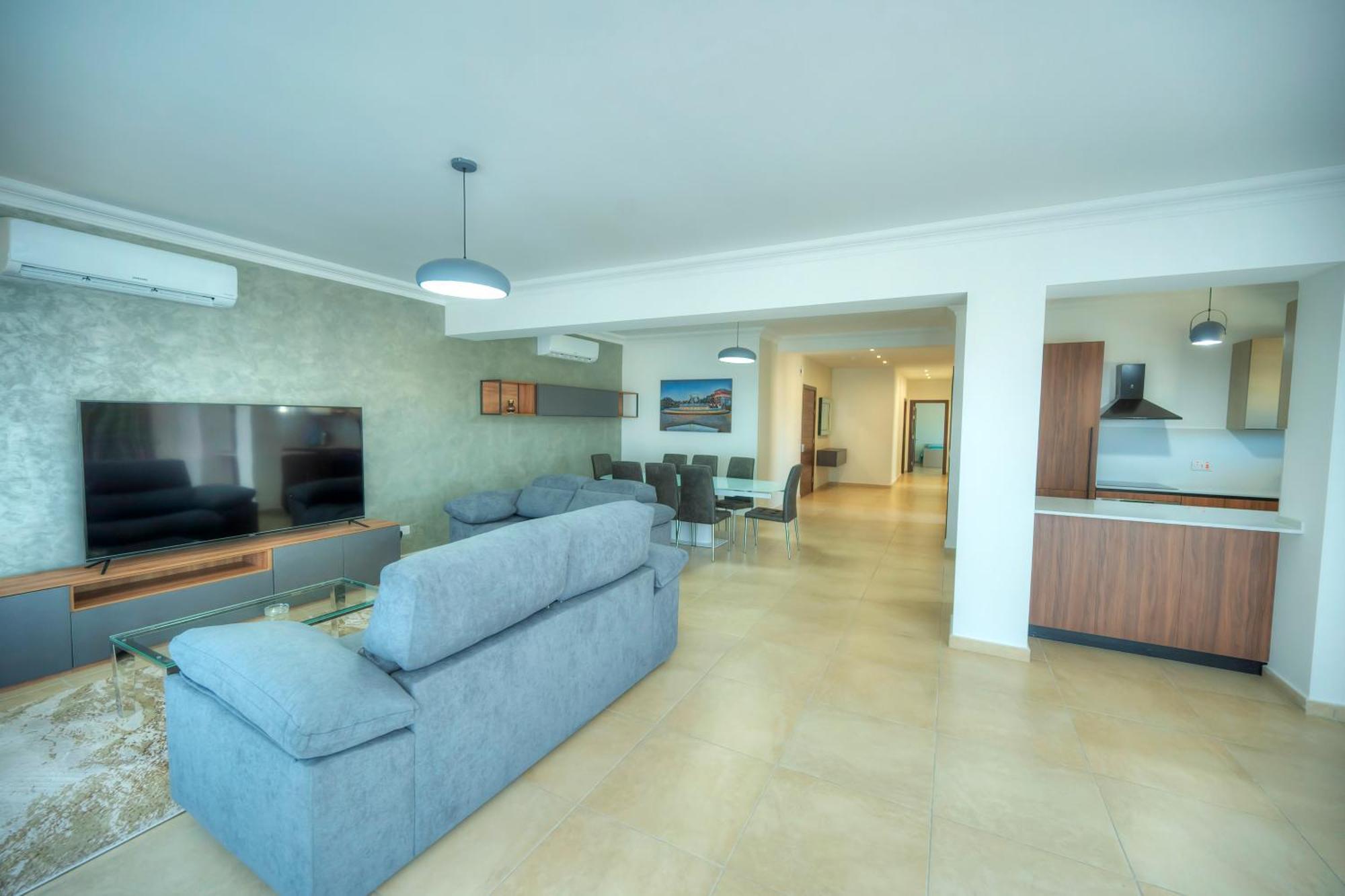 Fort Cambridge Apartments スリーマ エクステリア 写真