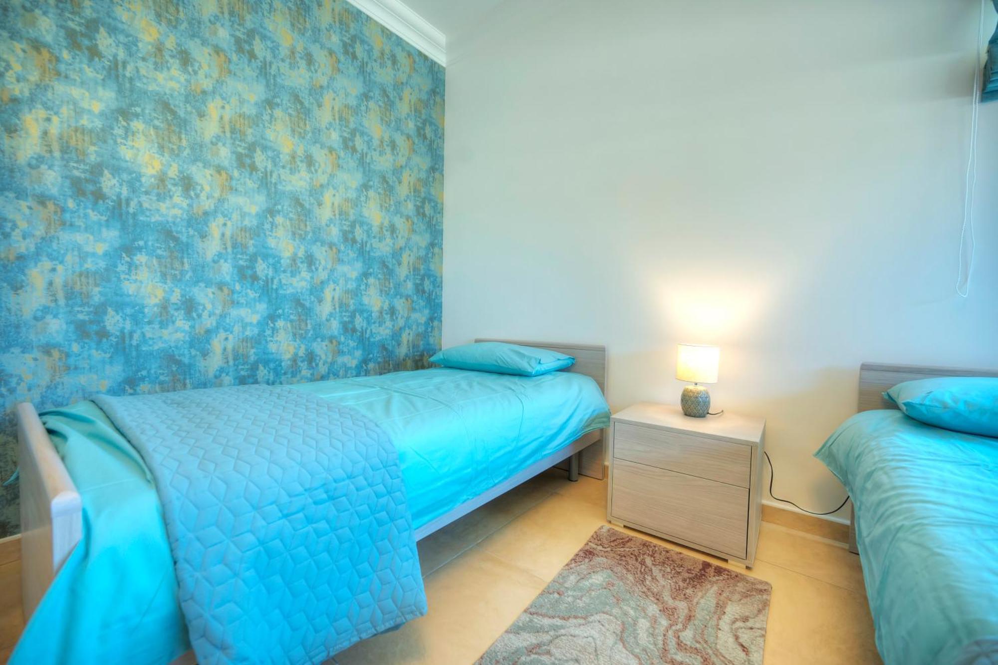 Fort Cambridge Apartments スリーマ エクステリア 写真