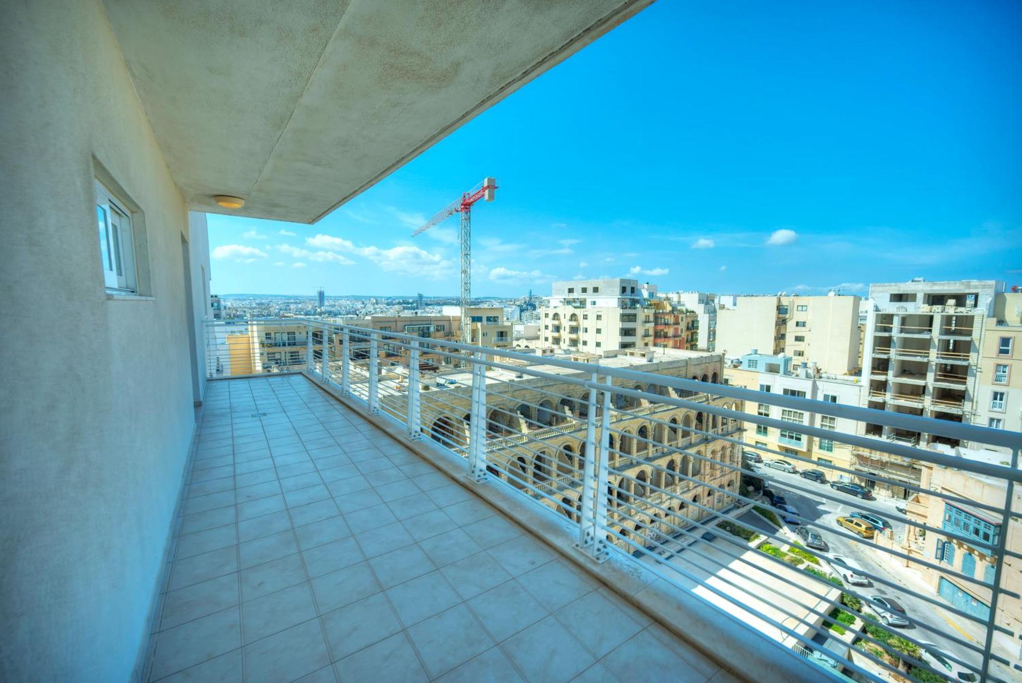 Fort Cambridge Apartments スリーマ エクステリア 写真