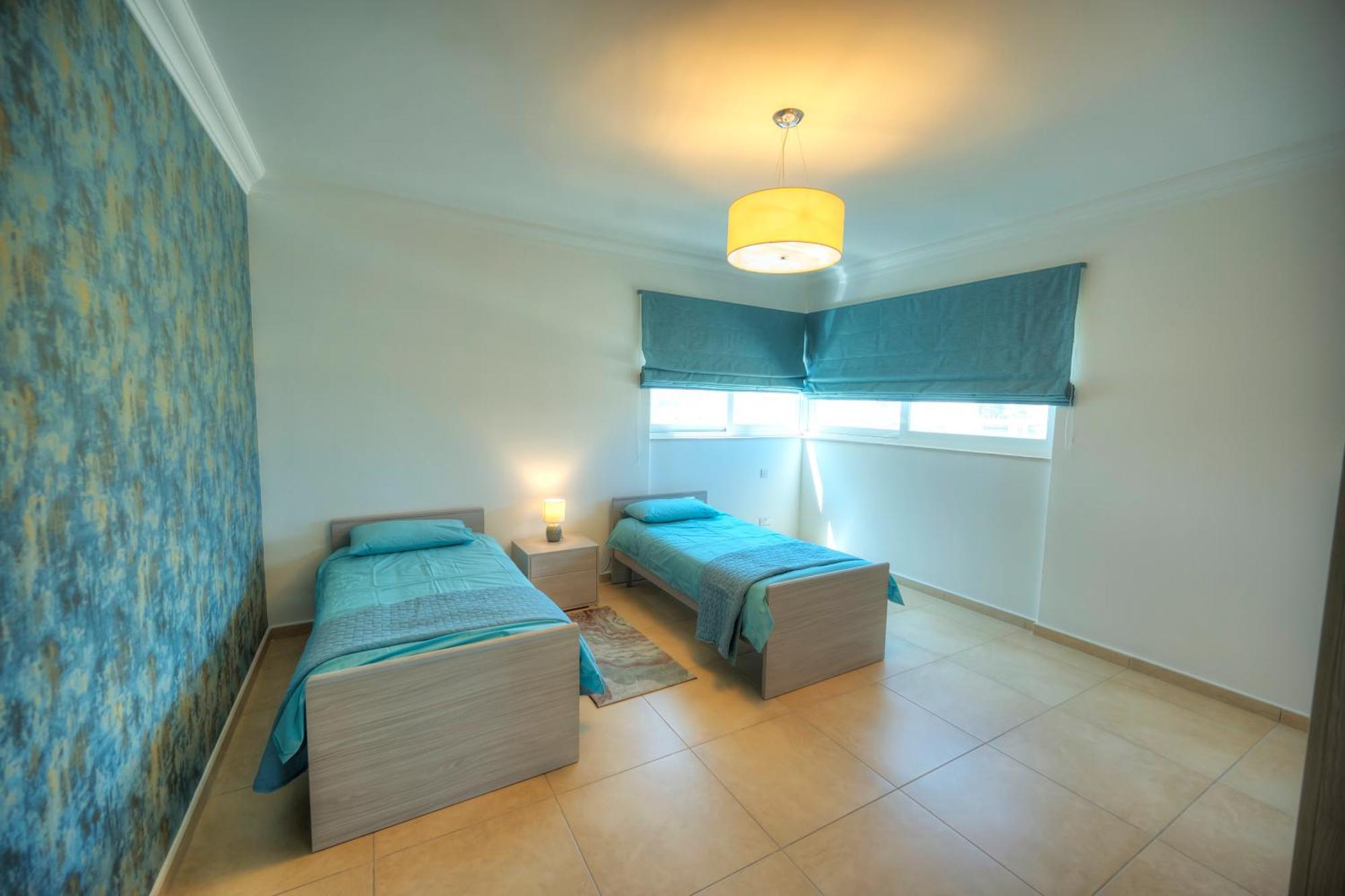 Fort Cambridge Apartments スリーマ エクステリア 写真