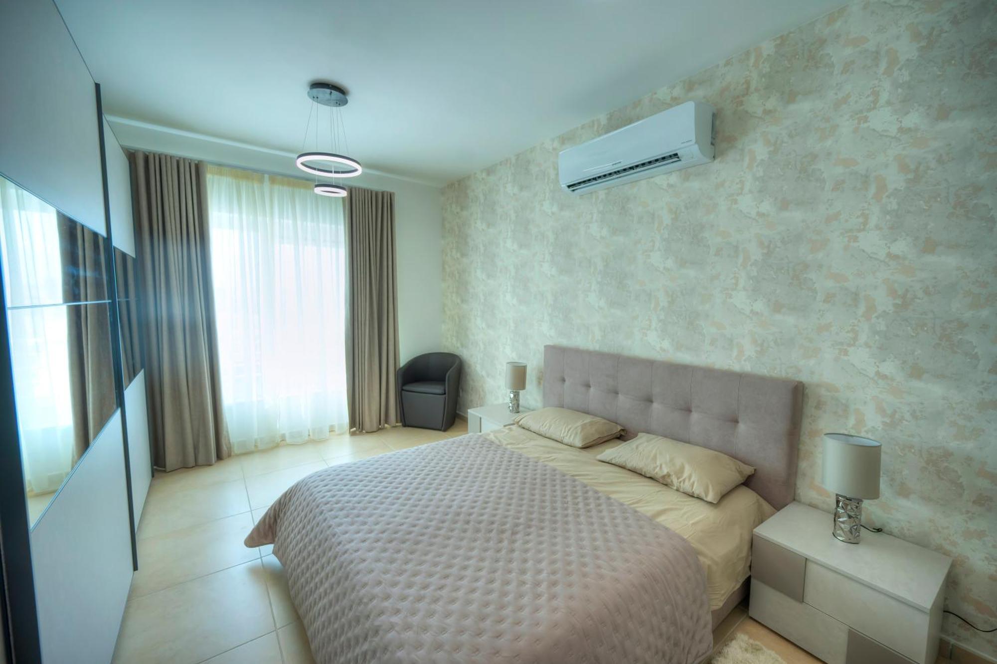 Fort Cambridge Apartments スリーマ エクステリア 写真