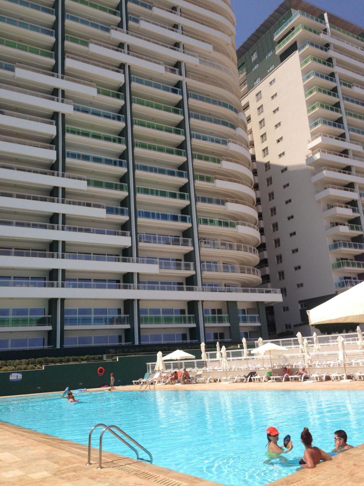 Fort Cambridge Apartments スリーマ エクステリア 写真